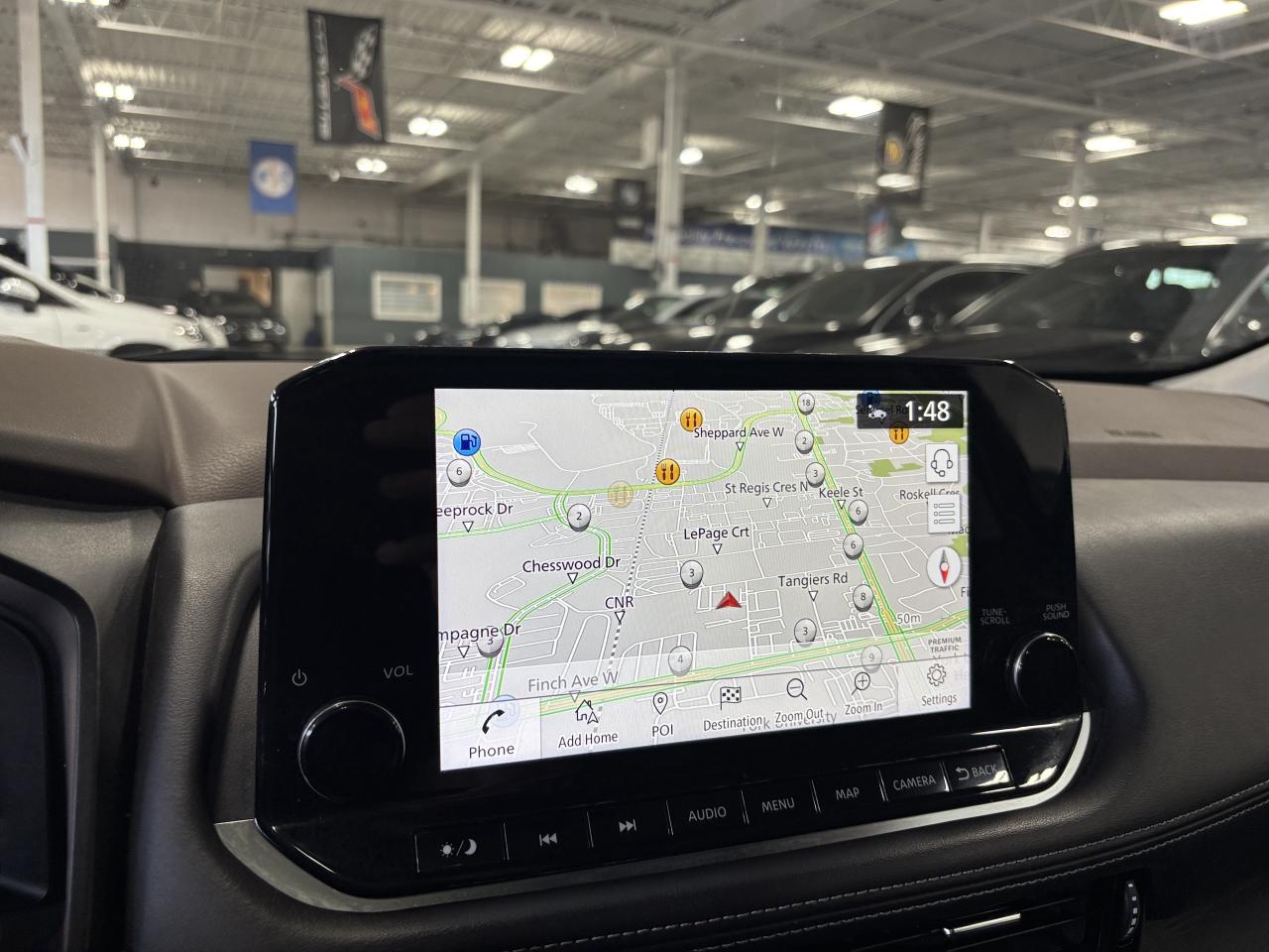 2021 Nissan Rogue Platinum AWD|NAV|BOSE|360CAM|LEATHER|HEADSUP|PANO| - Photo #16