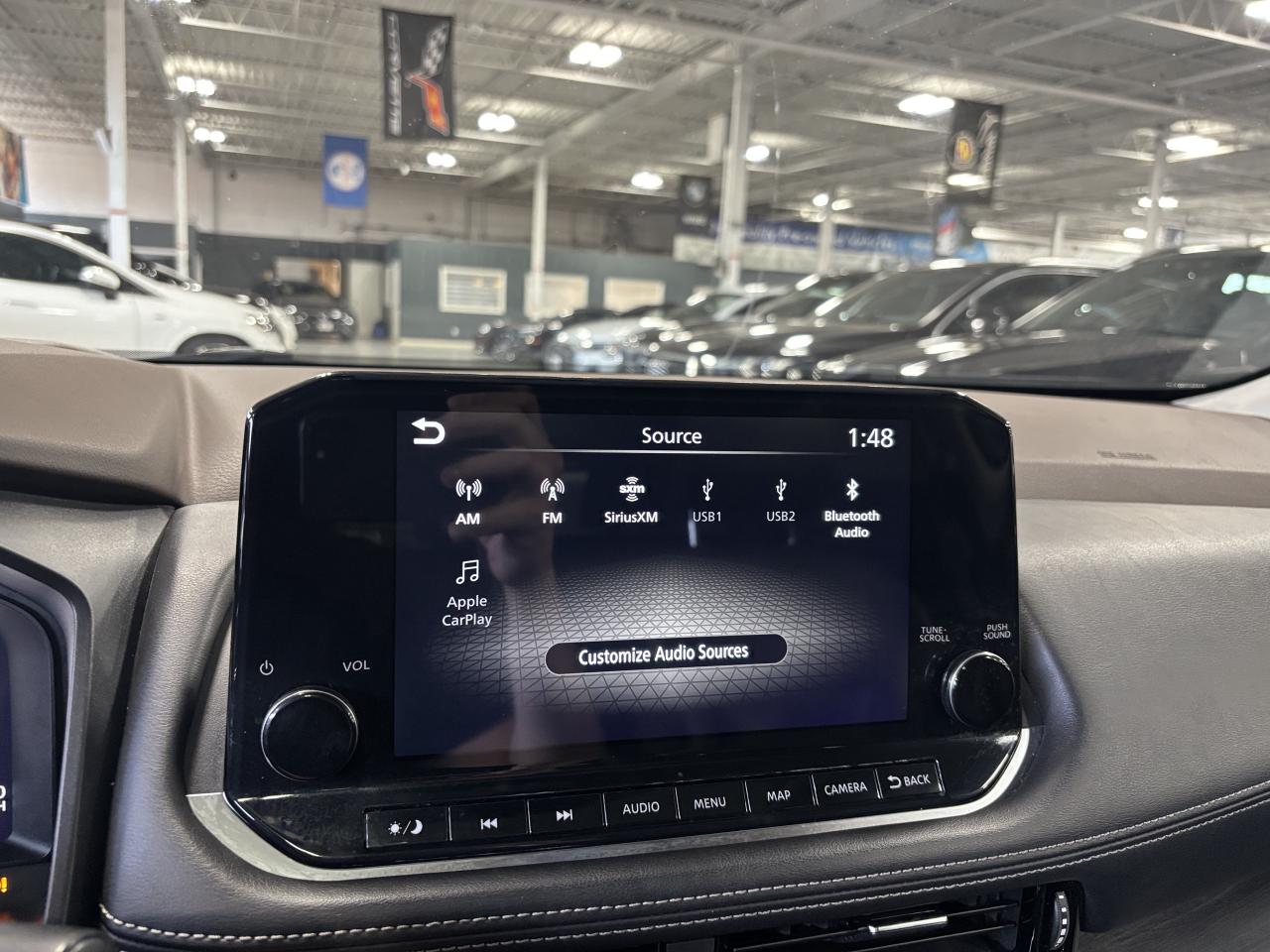 2021 Nissan Rogue Platinum AWD|NAV|BOSE|360CAM|LEATHER|HEADSUP|PANO| - Photo #18
