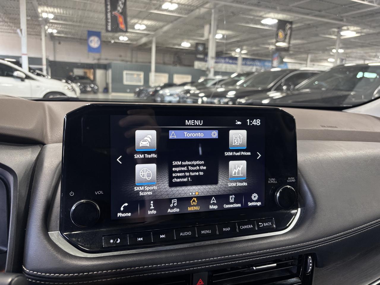 2021 Nissan Rogue Platinum AWD|NAV|BOSE|360CAM|LEATHER|HEADSUP|PANO| - Photo #19