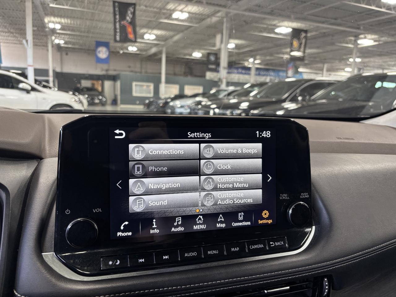 2021 Nissan Rogue Platinum AWD|NAV|BOSE|360CAM|LEATHER|HEADSUP|PANO| - Photo #20