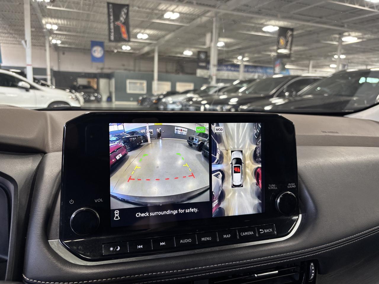 2021 Nissan Rogue Platinum AWD|NAV|BOSE|360CAM|LEATHER|HEADSUP|PANO| - Photo #22