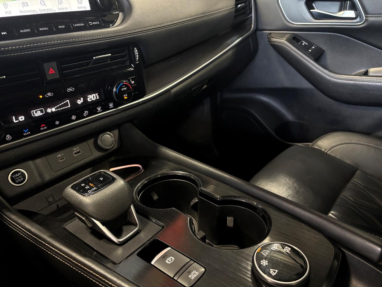 2021 Nissan Rogue Platinum AWD|NAV|BOSE|360CAM|LEATHER|HEADSUP|PANO| - Photo #24