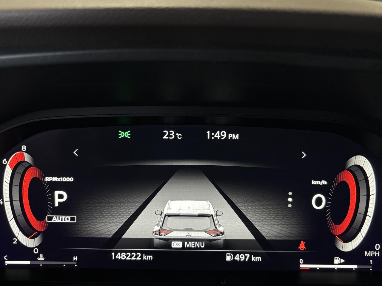 2021 Nissan Rogue Platinum AWD|NAV|BOSE|360CAM|LEATHER|HEADSUP|PANO| - Photo #29