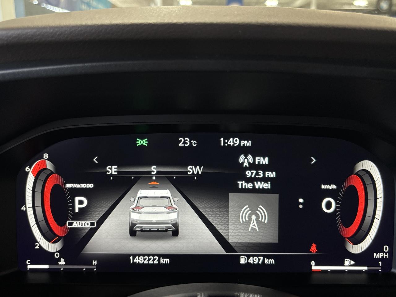 2021 Nissan Rogue Platinum AWD|NAV|BOSE|360CAM|LEATHER|HEADSUP|PANO| - Photo #26