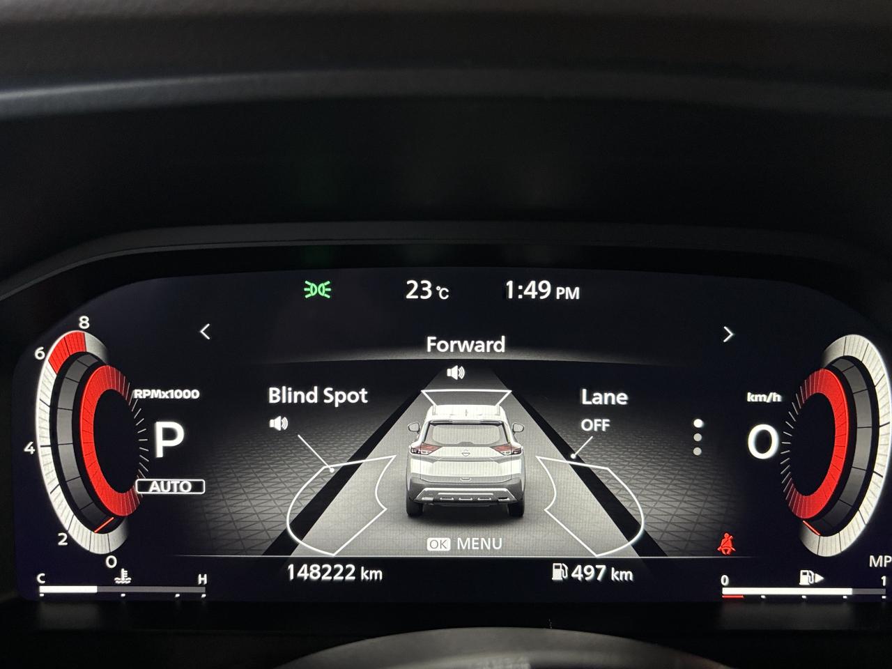 2021 Nissan Rogue Platinum AWD|NAV|BOSE|360CAM|LEATHER|HEADSUP|PANO| - Photo #28