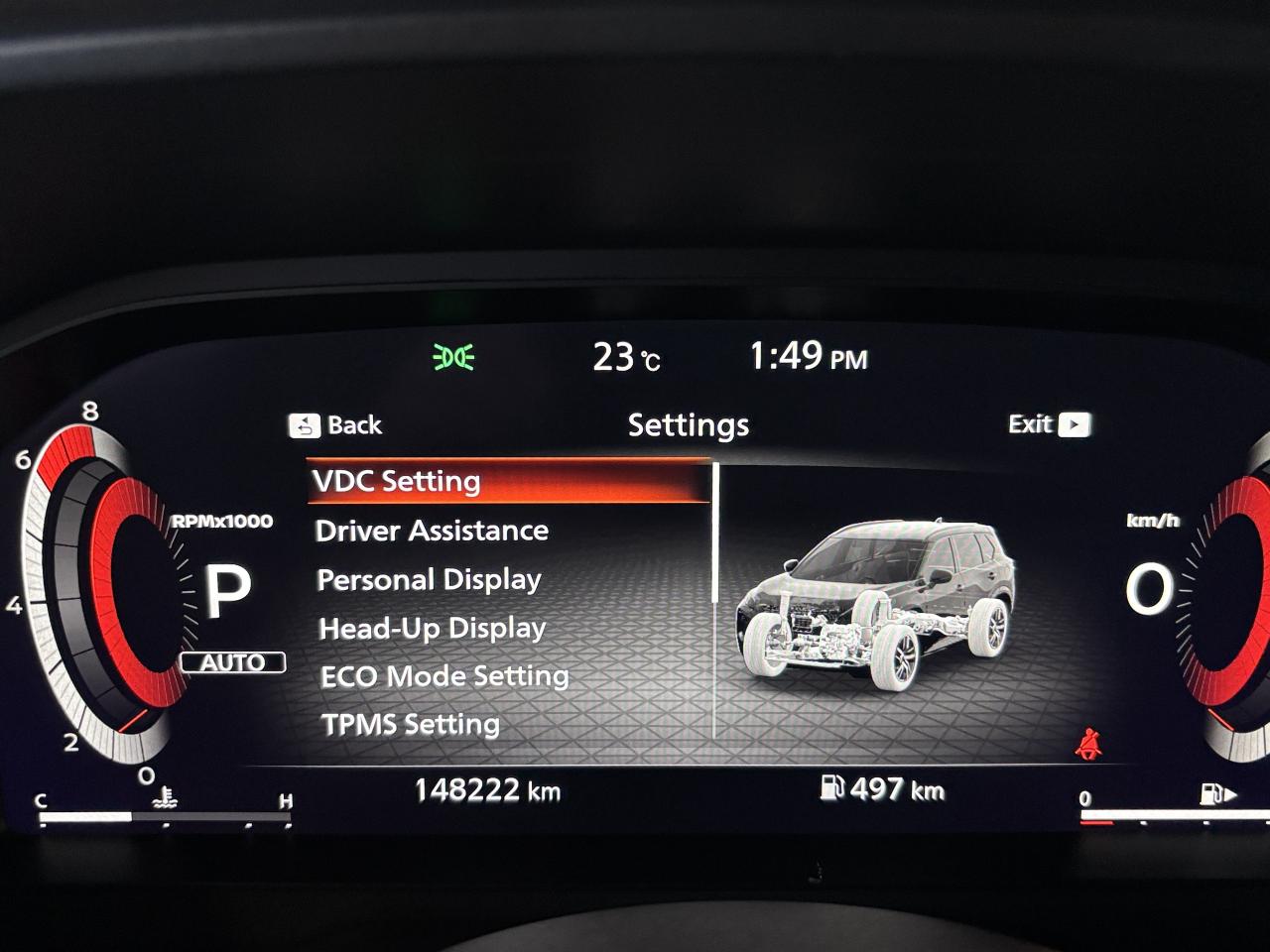 2021 Nissan Rogue Platinum AWD|NAV|BOSE|360CAM|LEATHER|HEADSUP|PANO| - Photo #30