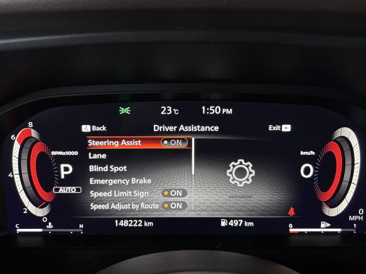 2021 Nissan Rogue Platinum AWD|NAV|BOSE|360CAM|LEATHER|HEADSUP|PANO| - Photo #31