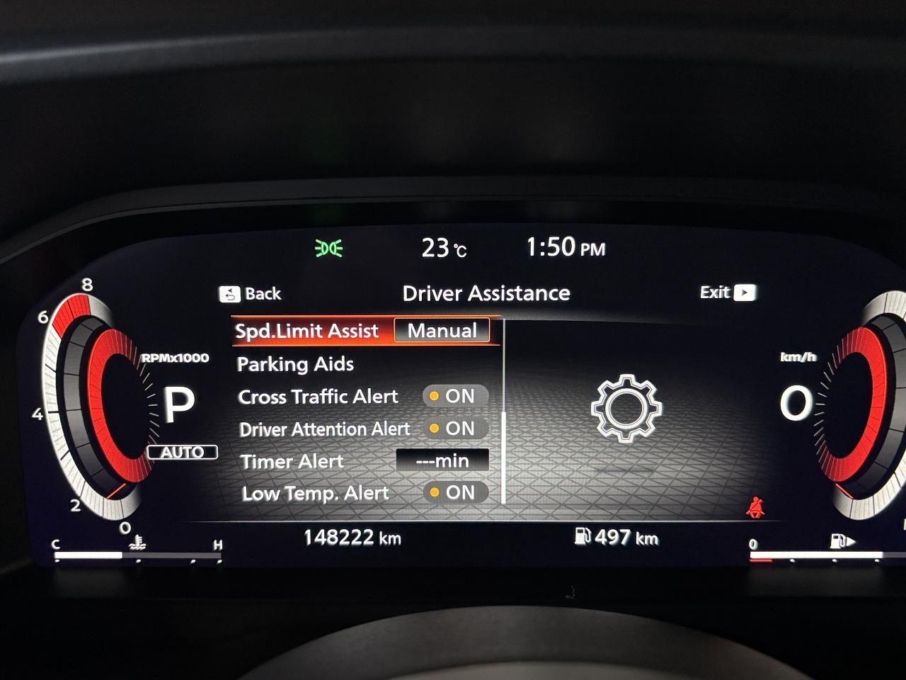 2021 Nissan Rogue Platinum AWD|NAV|BOSE|360CAM|LEATHER|HEADSUP|PANO| - Photo #32