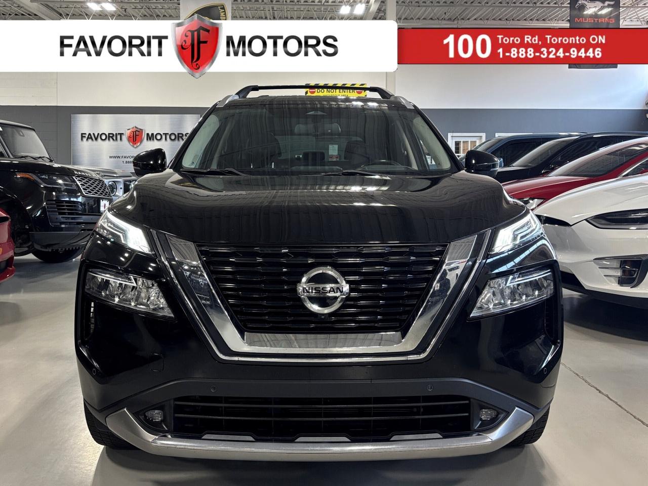 2021 Nissan Rogue 