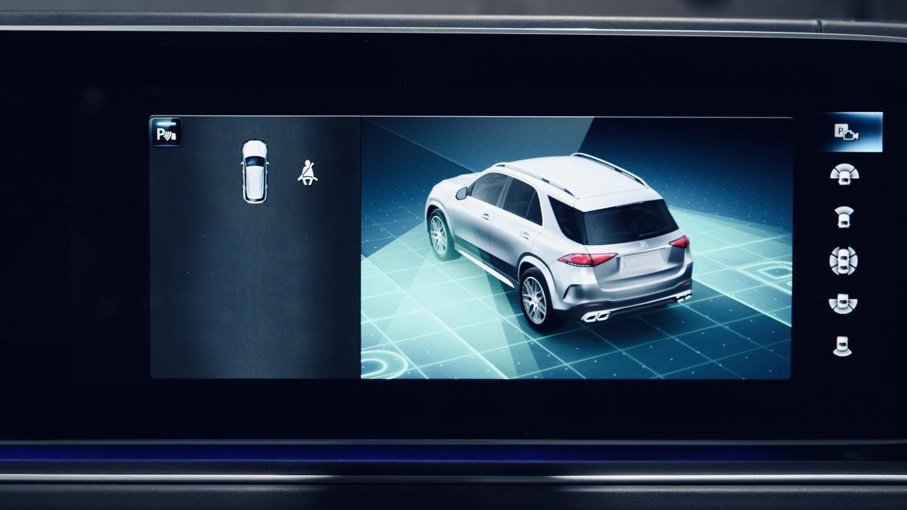 2021 Mercedes-Benz GLE AMG GLE 63 S/HUD/PANO/BURMESTER/21 IN RIMS/360CAM Photo