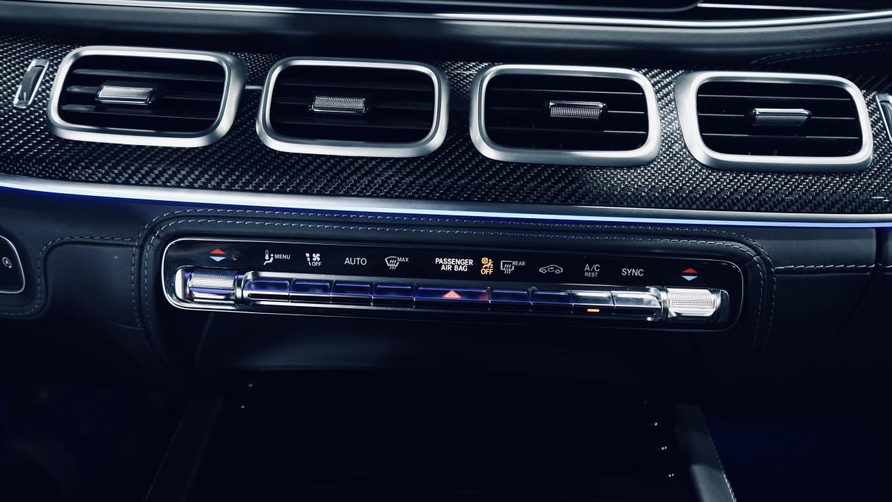 2021 Mercedes-Benz GLE AMG GLE 63 S/HUD/PANO/BURMESTER/21 IN RIMS/360CAM Photo