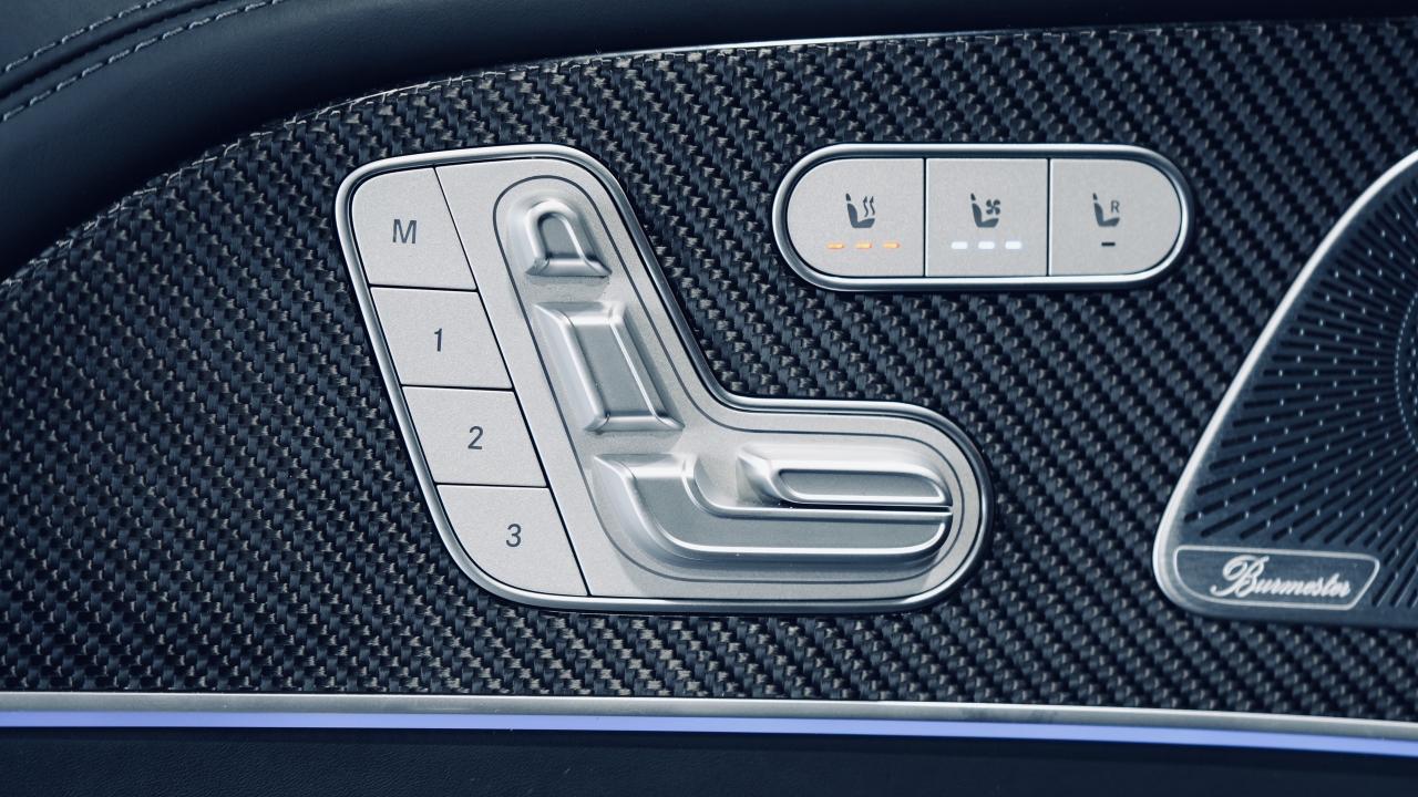 2021 Mercedes-Benz GLE AMG GLE 63 S/HUD/PANO/BURMESTER/21 IN RIMS/360CAM Photo