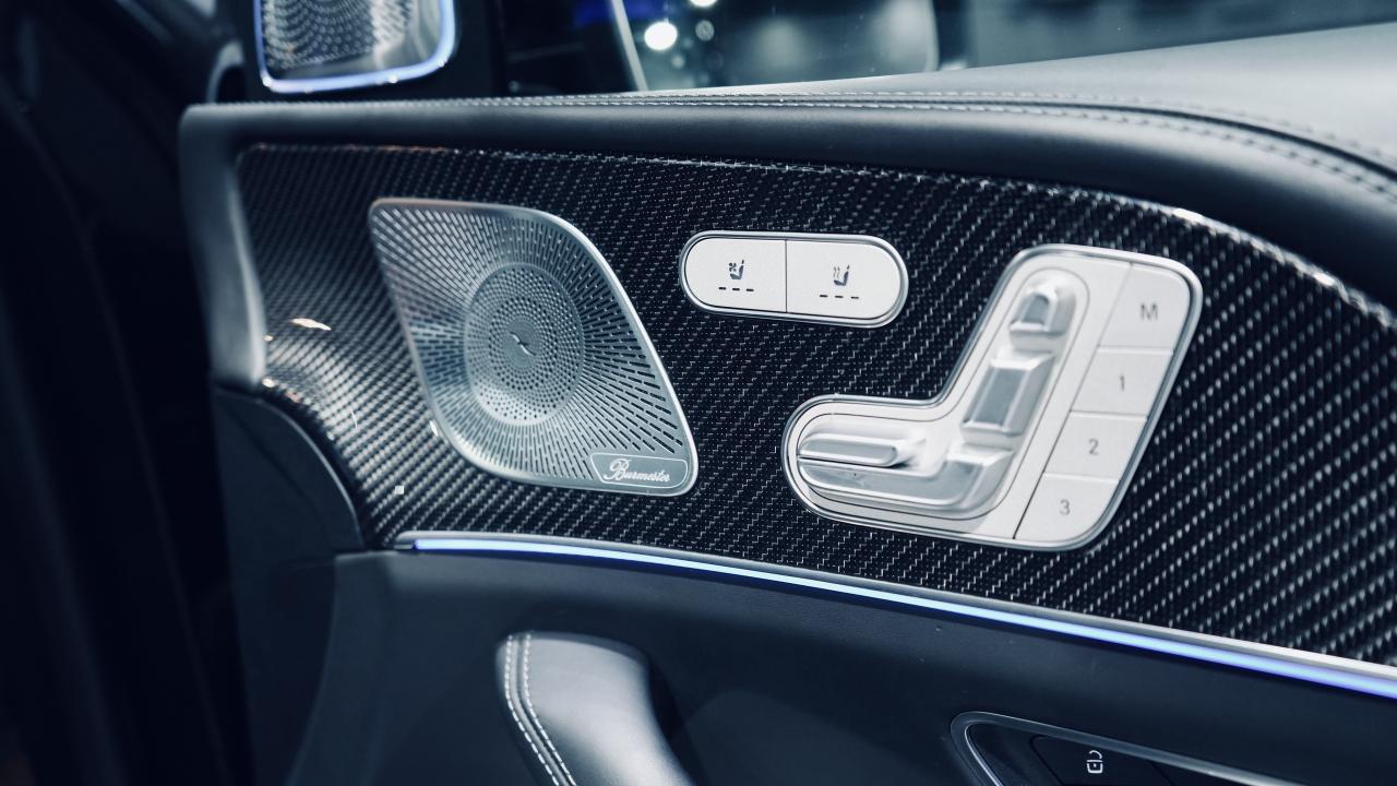 2021 Mercedes-Benz GLE AMG GLE 63 S/HUD/PANO/BURMESTER/21 IN RIMS/360CAM Photo