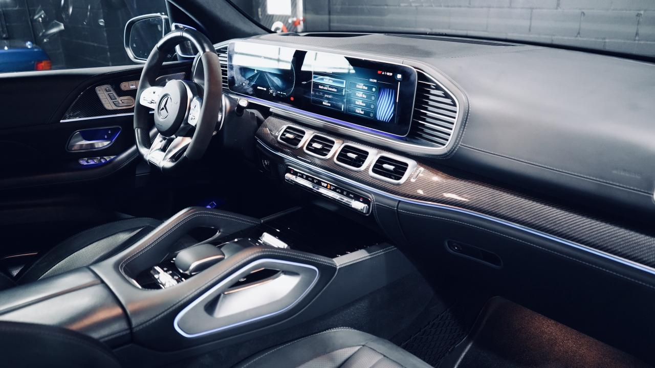 2021 Mercedes-Benz GLE AMG GLE 63 S/HUD/PANO/BURMESTER/21 IN RIMS/360CAM Photo