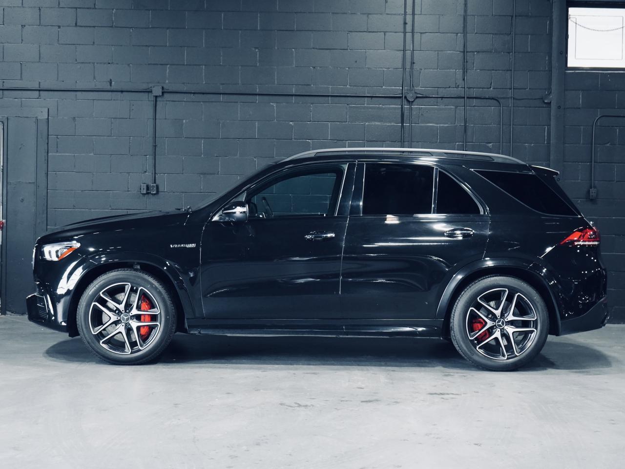 2021 Mercedes-Benz GLE AMG GLE 63 S/HUD/PANO/BURMESTER/21 IN RIMS/360CAM Photo