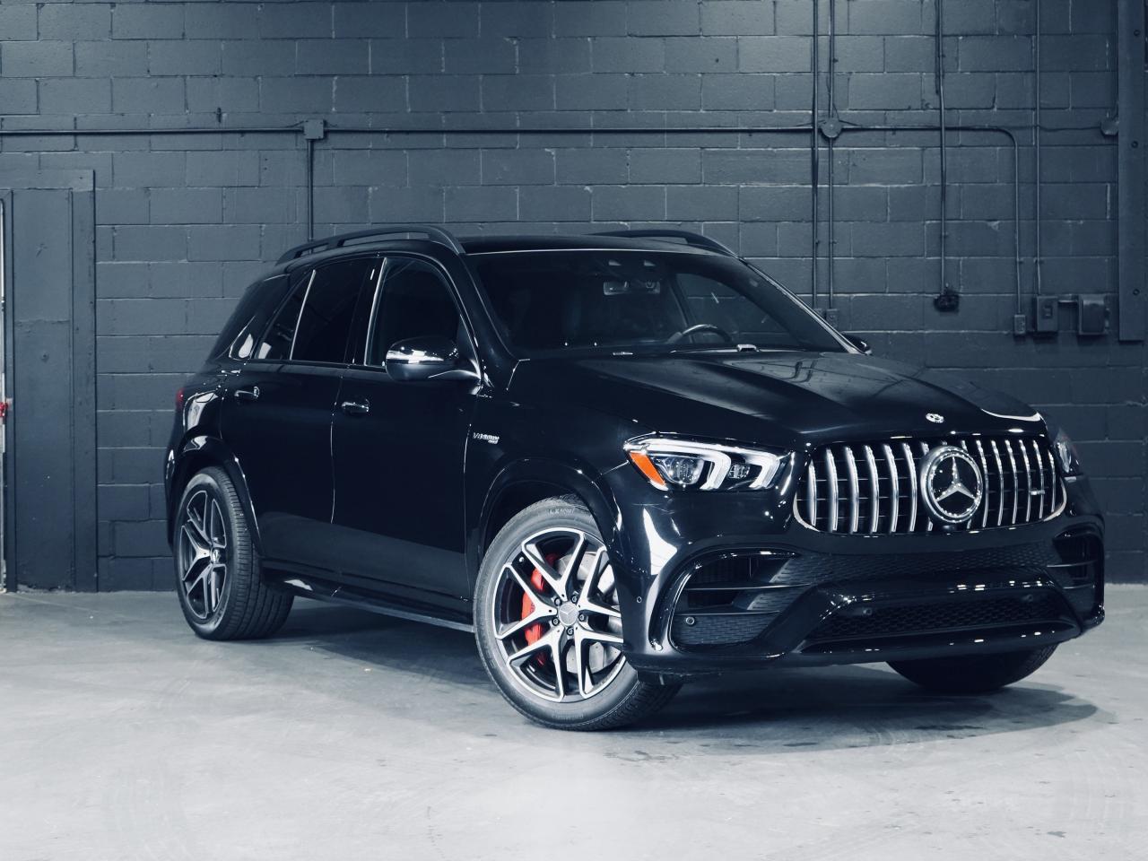 2021 Mercedes-Benz GLE AMG GLE 63 S/HUD/PANO/BURMESTER/21 IN RIMS/360CAM Photo