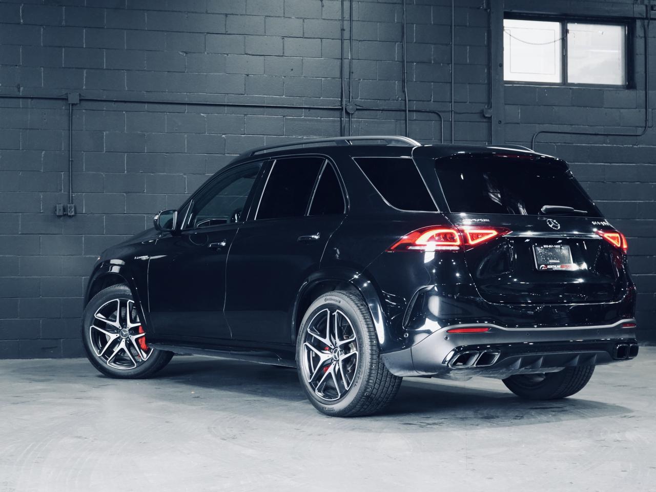 2021 Mercedes-Benz GLE AMG GLE 63 S/HUD/PANO/BURMESTER/21 IN RIMS/360CAM Photo