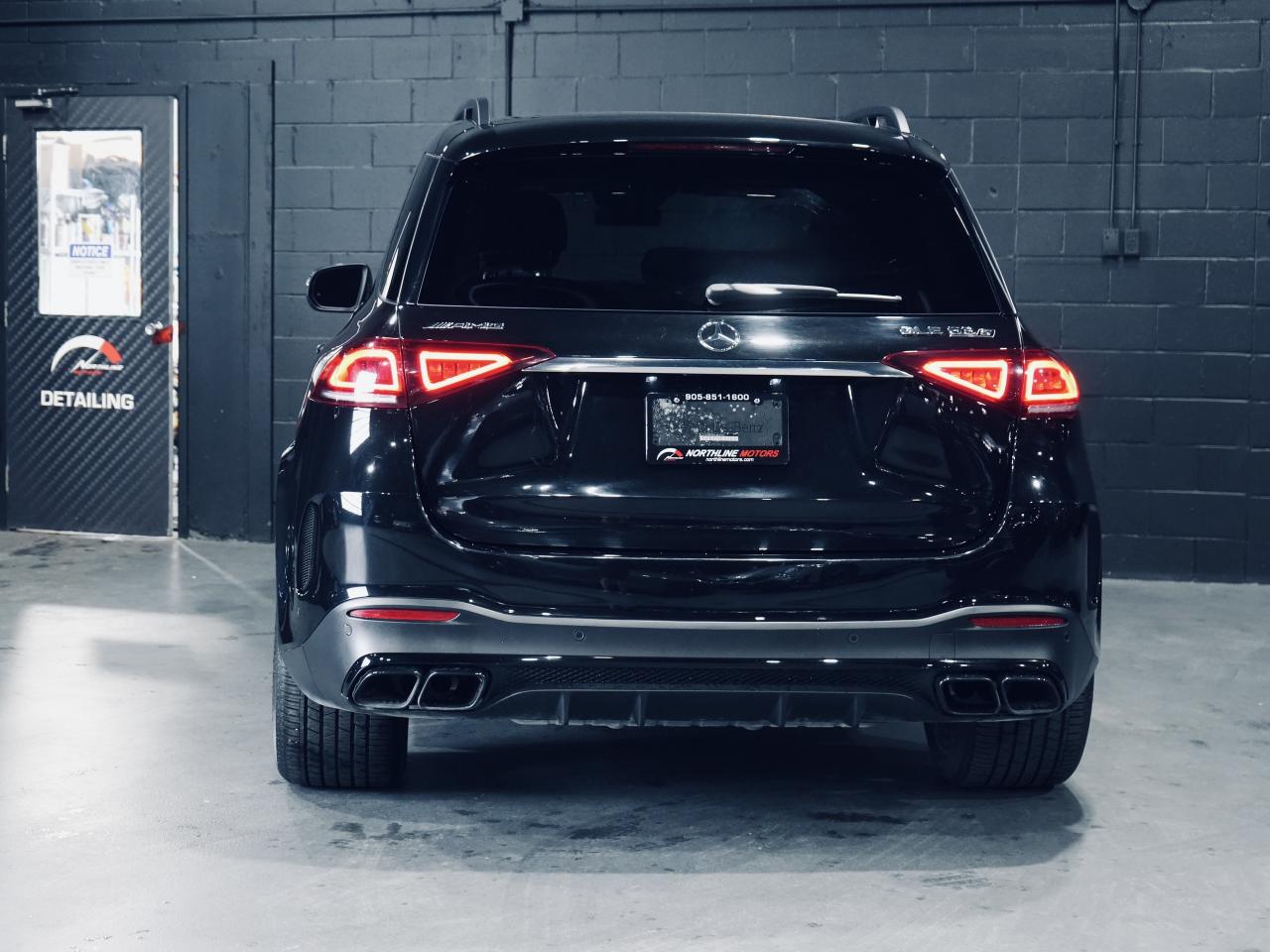 2021 Mercedes-Benz GLE AMG GLE 63 S/HUD/PANO/BURMESTER/21 IN RIMS/360CAM Photo