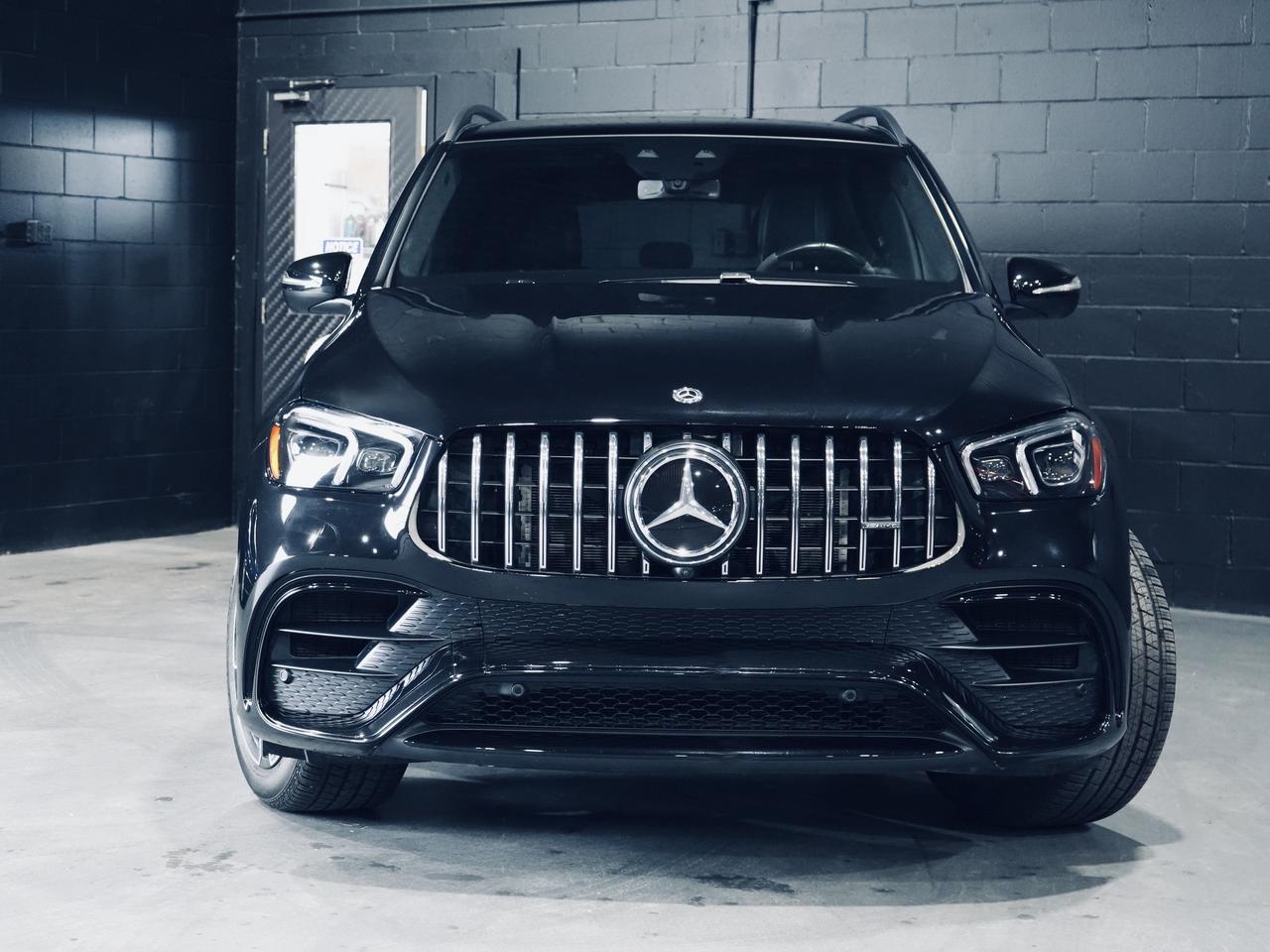 2021 Mercedes-Benz GLE AMG GLE 63 S/HUD/PANO/BURMESTER/21 IN RIMS/360CAM Photo