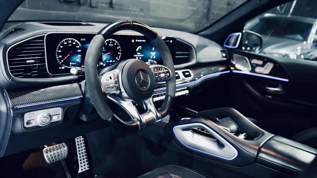 2021 Mercedes-Benz GLE AMG GLE 63 S/HUD/PANO/BURMESTER/21 IN RIMS/360CAM Photo
