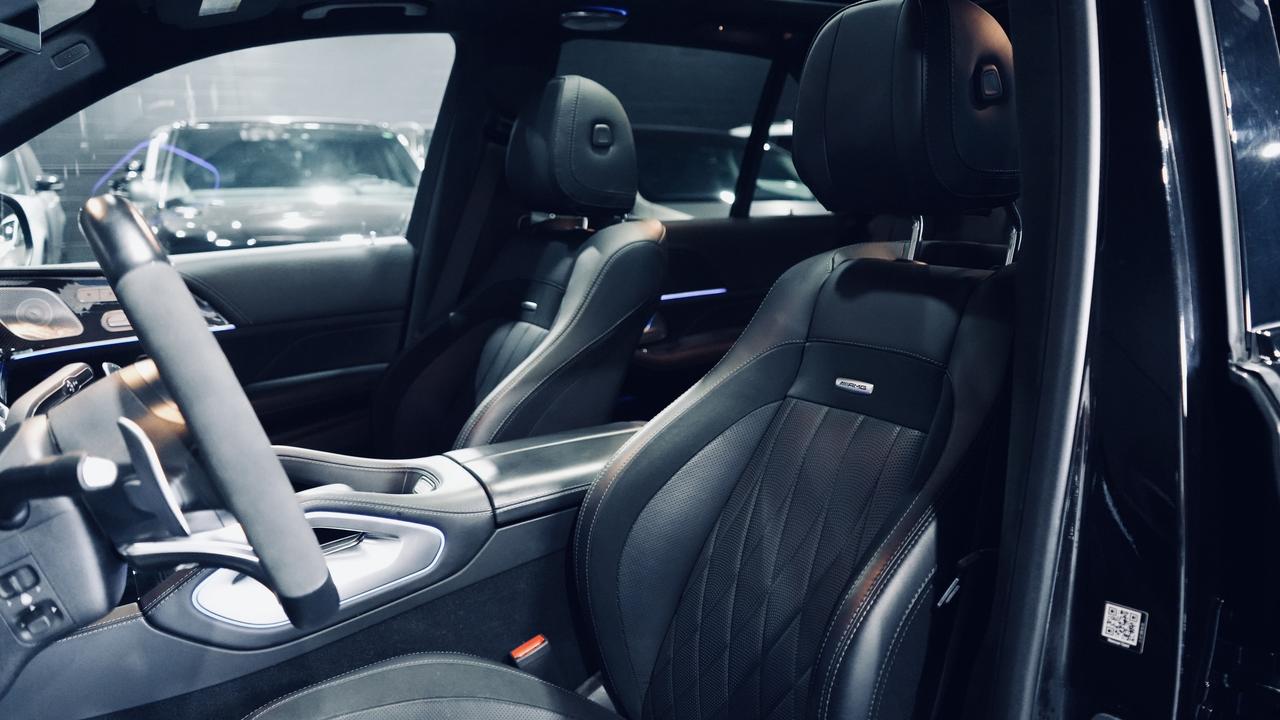 2021 Mercedes-Benz GLE AMG GLE 63 S/HUD/PANO/BURMESTER/21 IN RIMS/360CAM Photo