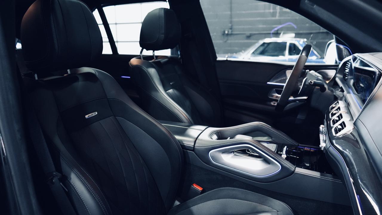 2021 Mercedes-Benz GLE AMG GLE 63 S/HUD/PANO/BURMESTER/21 IN RIMS/360CAM Photo