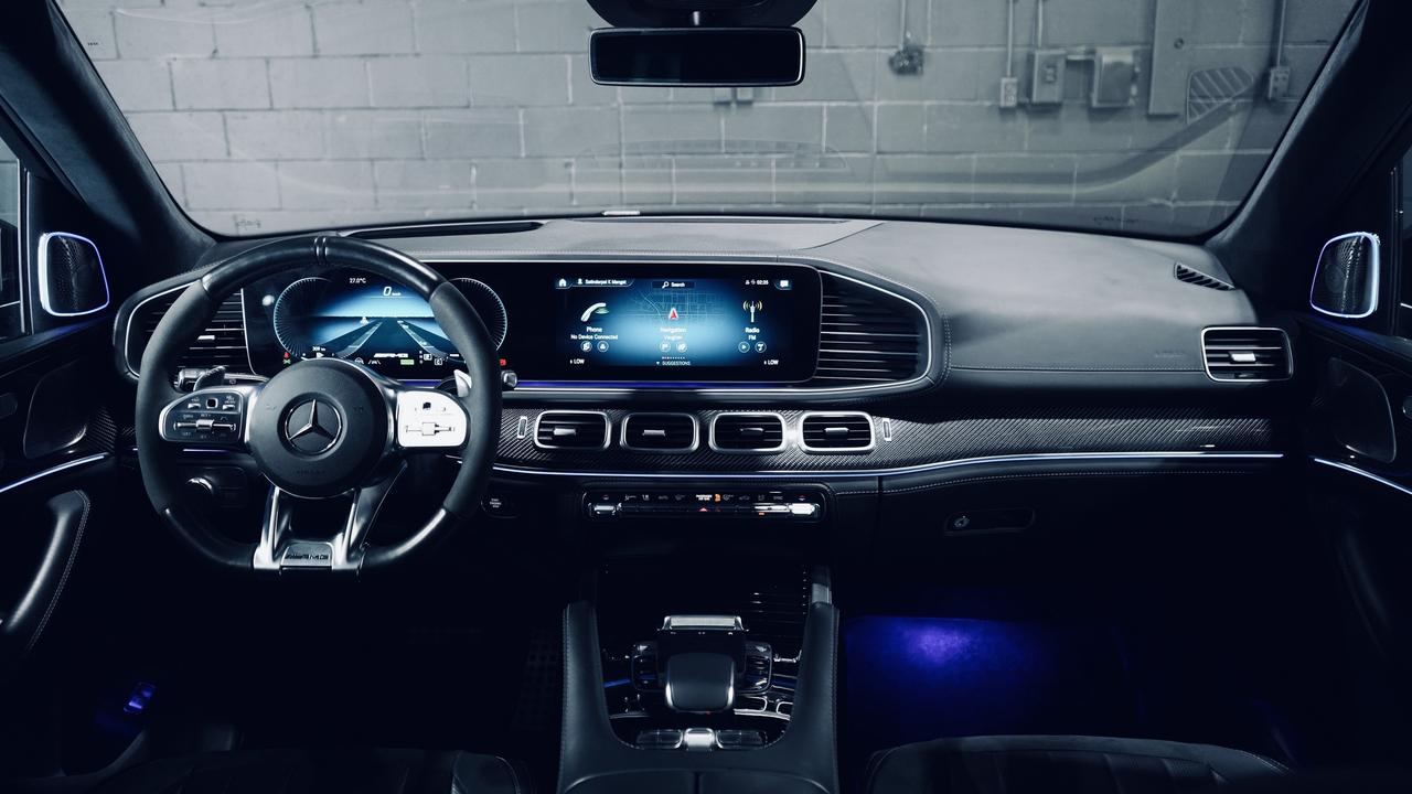 2021 Mercedes-Benz GLE AMG GLE 63 S/HUD/PANO/BURMESTER/21 IN RIMS/360CAM Photo
