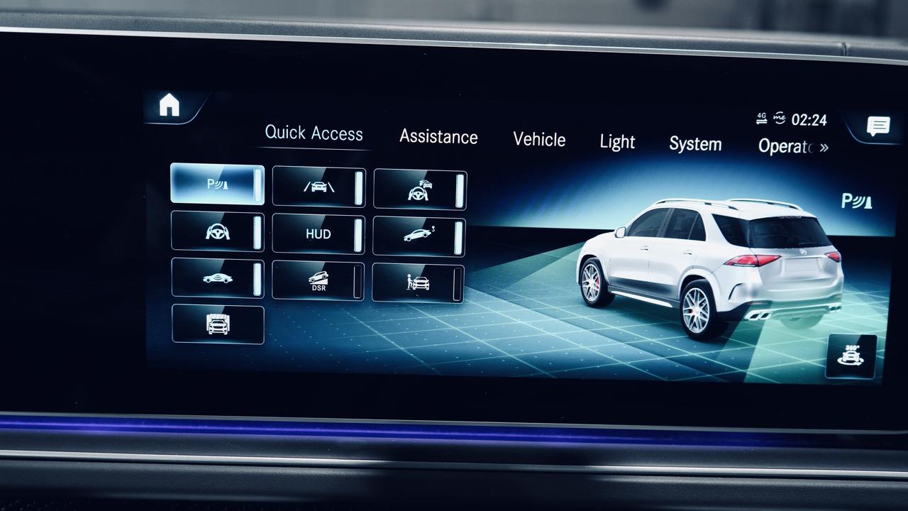 2021 Mercedes-Benz GLE AMG GLE 63 S/HUD/PANO/BURMESTER/21 IN RIMS/360CAM Photo