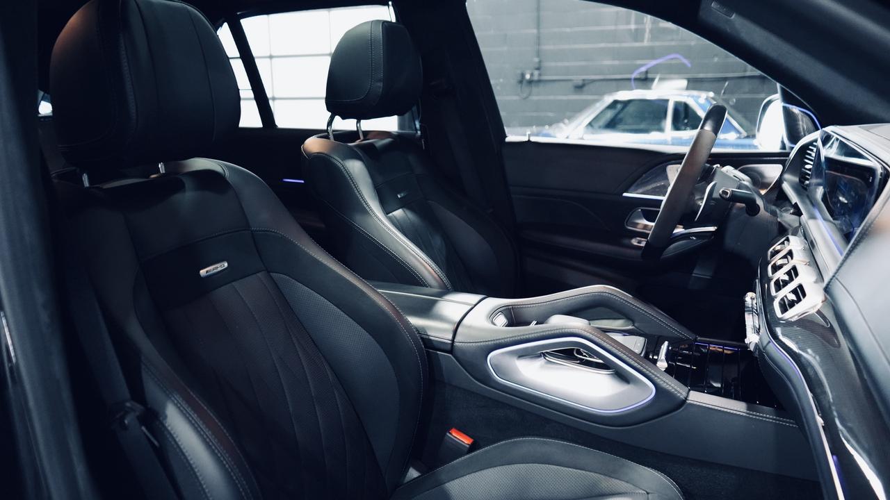 2021 Mercedes-Benz GLE AMG GLE 63 S/HUD/PANO/BURMESTER/21 IN RIMS/360CAM Photo