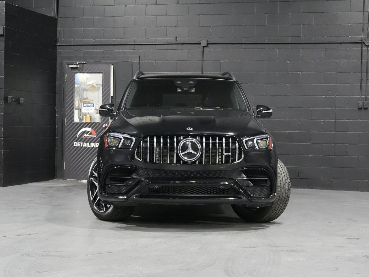 2021 Mercedes-Benz GLE AMG GLE 63 S/HUD/PANO/BURMESTER/21 IN RIMS/360CAM Photo2