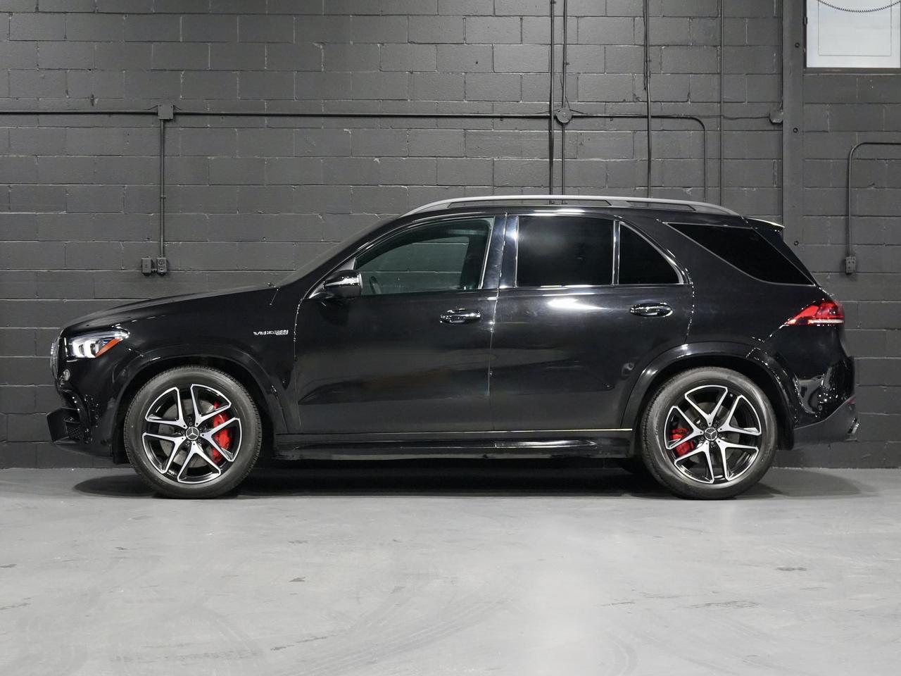 2021 Mercedes-Benz GLE AMG GLE 63 S/HUD/PANO/BURMESTER/21 IN RIMS/360CAM Photo3