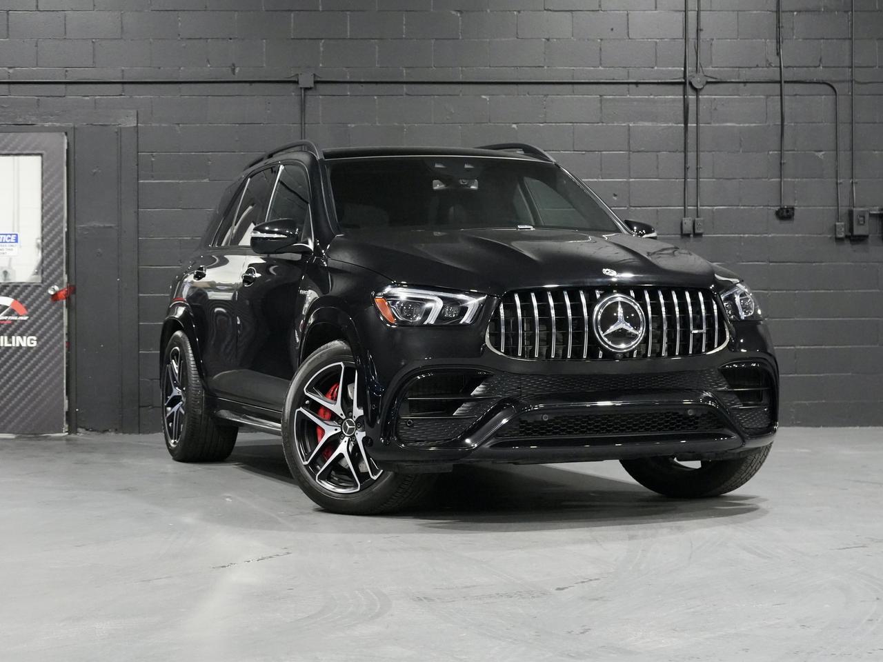 2021 Mercedes-Benz GLE AMG GLE 63 S/HUD/PANO/BURMESTER/21 IN RIMS/360CAM Photo