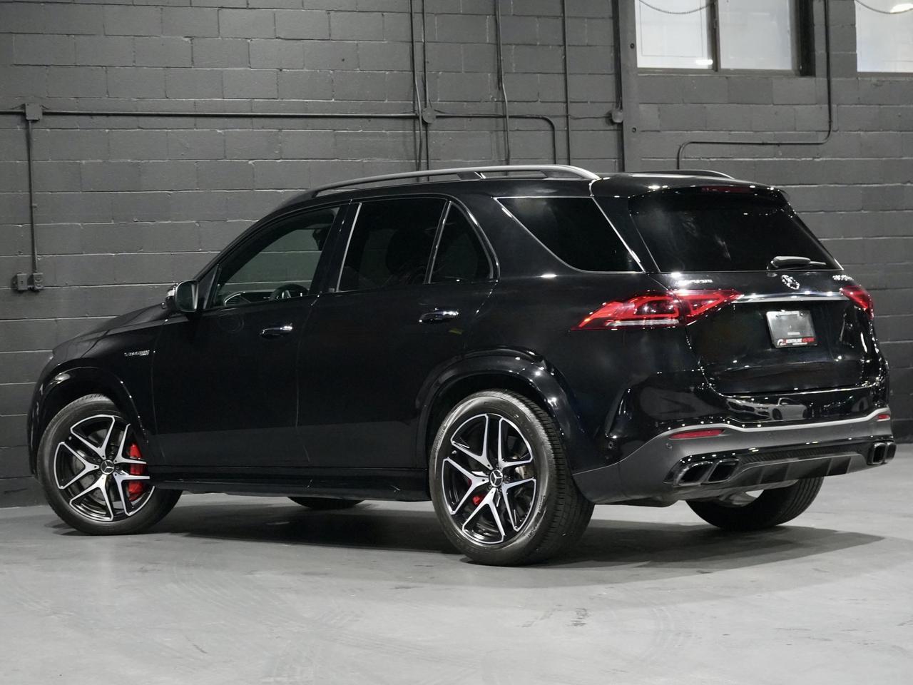 2021 Mercedes-Benz GLE AMG GLE 63 S/HUD/PANO/BURMESTER/21 IN RIMS/360CAM Photo