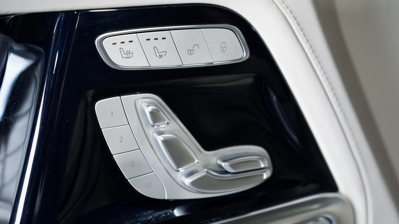 2021 Mercedes-Benz G-Class AMG G 63/360 CAM/22 IN RIMS/BURMESTER/MASSAGE/NAV Photo