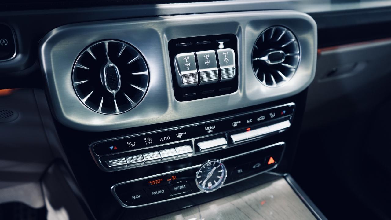 2021 Mercedes-Benz G-Class AMG G 63/360 CAM/22 IN RIMS/BURMESTER/MASSAGE/NAV Photo