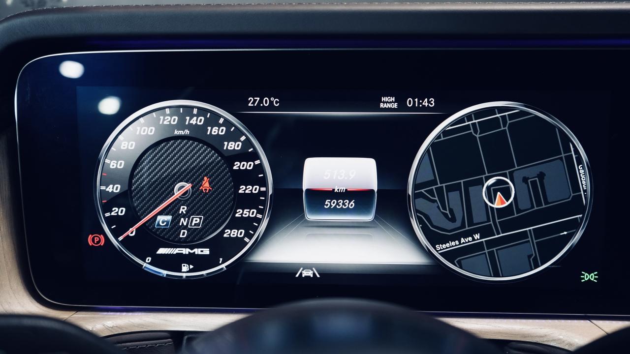 2021 Mercedes-Benz G-Class AMG G 63/360 CAM/22 IN RIMS/BURMESTER/MASSAGE/NAV Photo