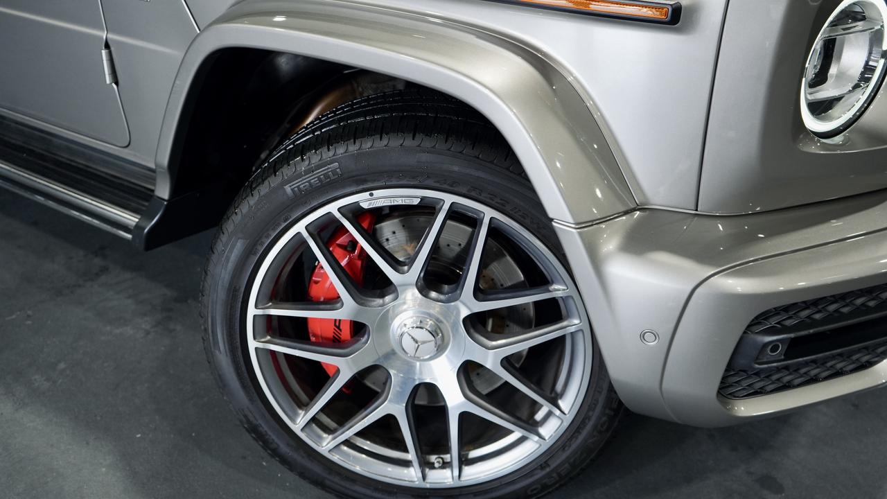 2021 Mercedes-Benz G-Class AMG G 63/360 CAM/22 IN RIMS/BURMESTER/MASSAGE/NAV Photo2