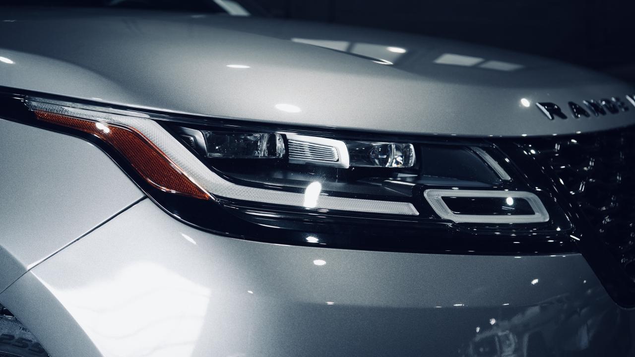 2022 Land Rover Range Rover Velar P250 S/PANO/NAV/MERIDIAN/CARPLAY/CAM/CLEAN CARFAX Photo3