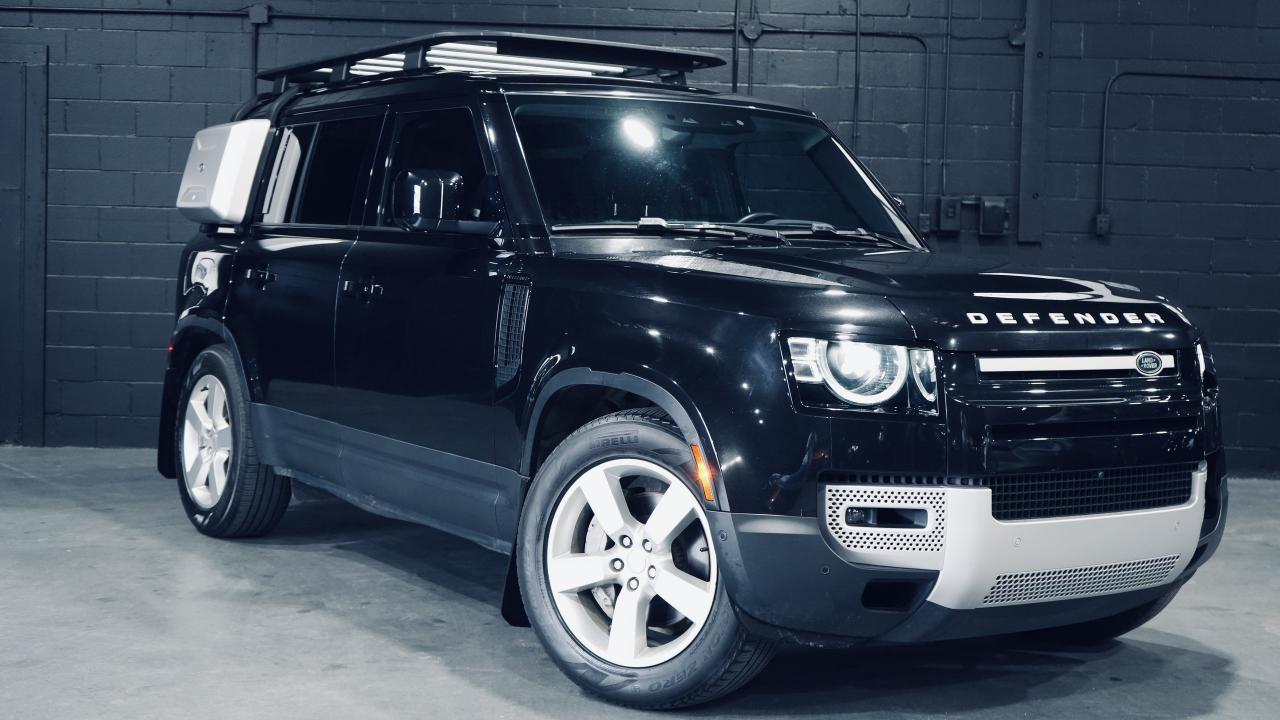 Used 2023 Land Rover Defender 110 SE AWD for sale in Vaughan, ON