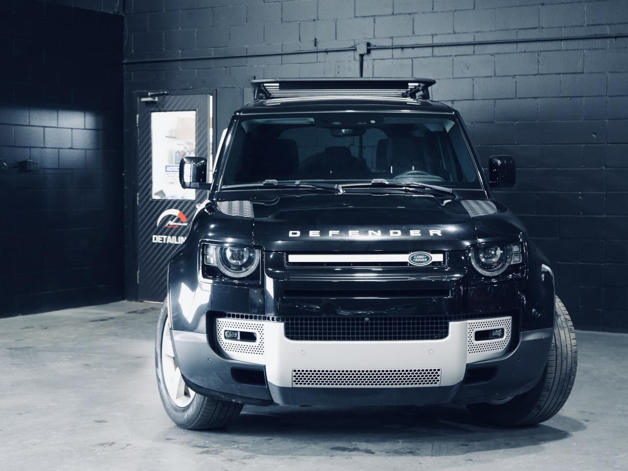 2023 Land Rover Defender 110 SE/PANO/MERIDIAN/360 CAM/CARPLAY/NO ACCIDENTS Photo2