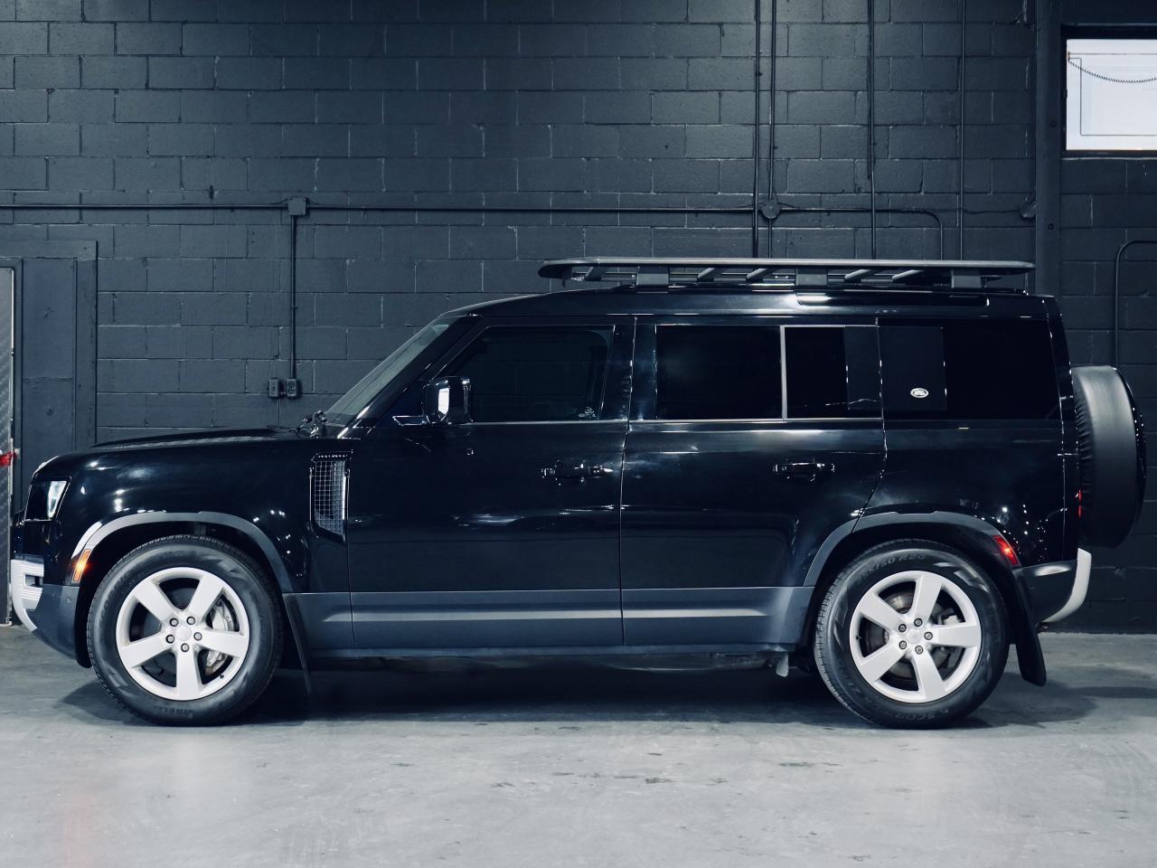 2023 Land Rover Defender 110 SE/PANO/MERIDIAN/360 CAM/CARPLAY/NO ACCIDENTS Photo3