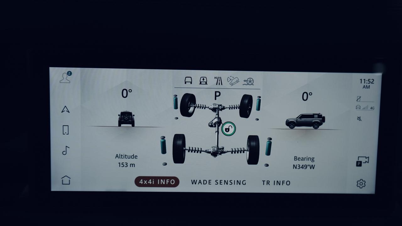 2023 Land Rover Defender 110 SE/PANO/MERIDIAN/360 CAM/CARPLAY/NO ACCIDENTS Photo