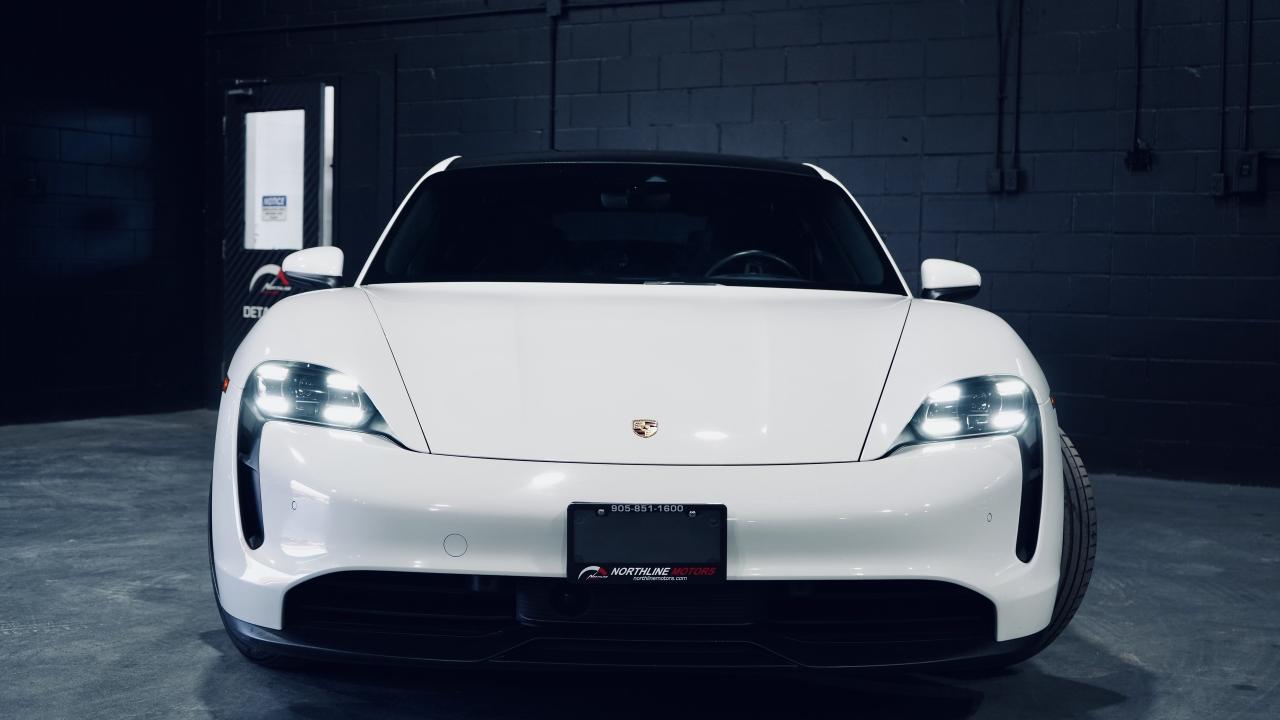 2020 Porsche Taycan 4S/PDLS/PERFORMANCE BATTERY+/ADAPTIVE CRUISE/PASM Photo