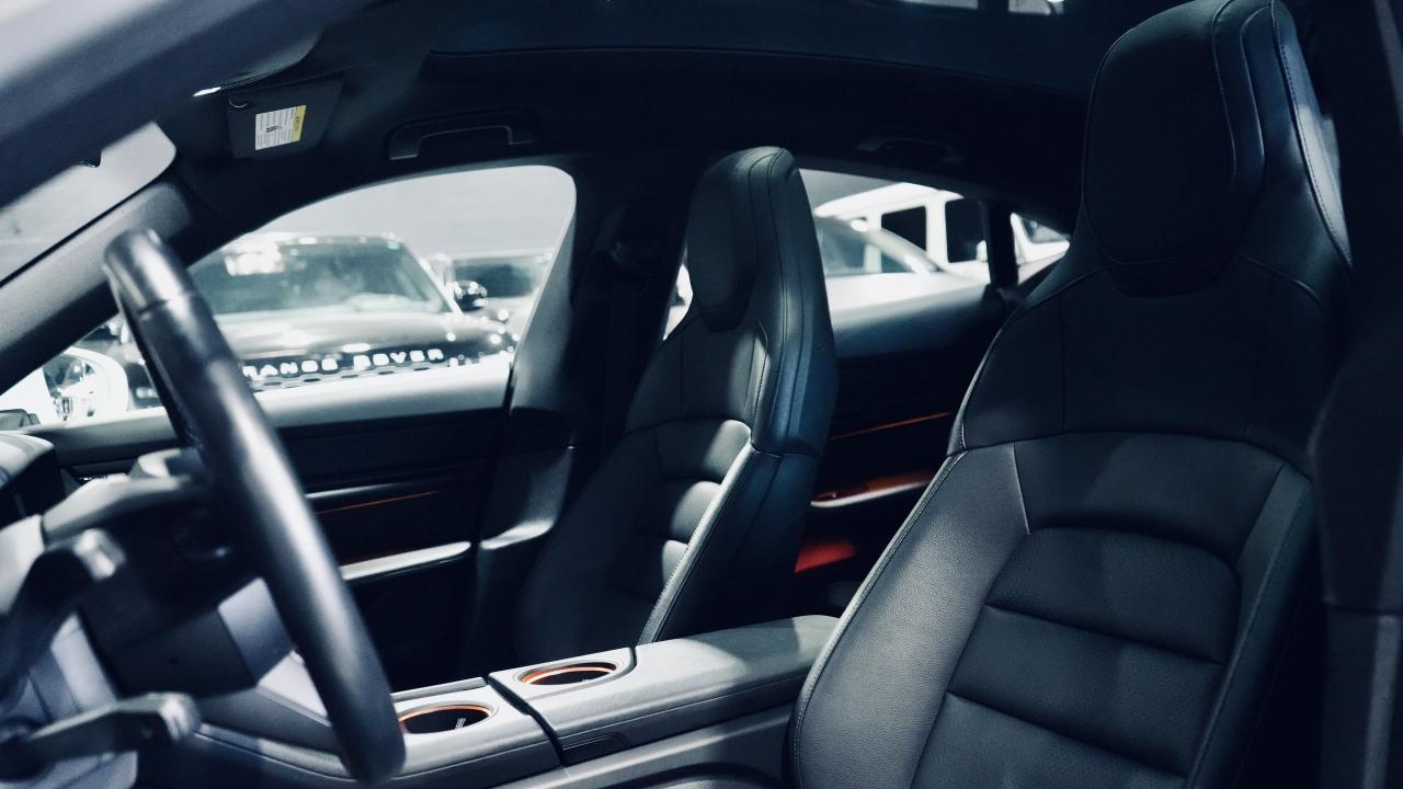 2020 Porsche Taycan 4S/PDLS/PERFORMANCE BATTERY+/ADAPTIVE CRUISE/PASM Photo