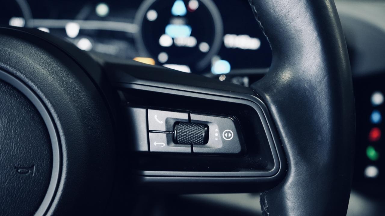 2020 Porsche Taycan 4S/PDLS/PERFORMANCE BATTERY+/ADAPTIVE CRUISE/PASM Photo