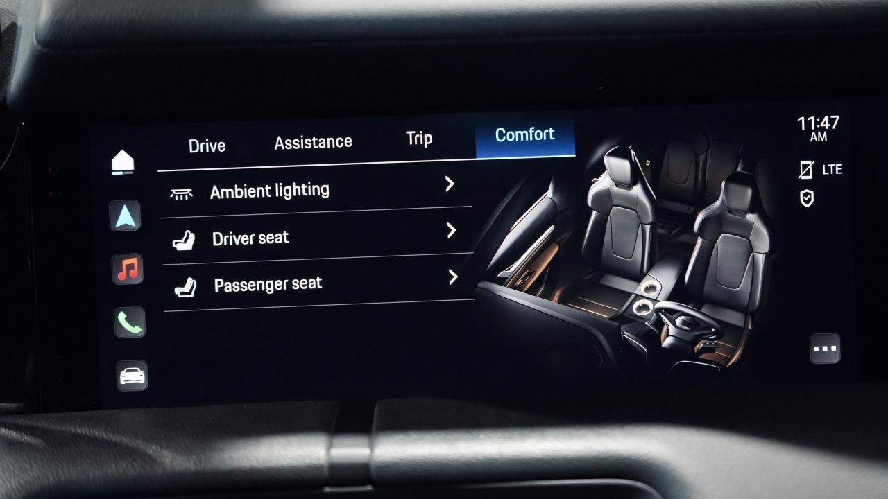 2020 Porsche Taycan 4S/PDLS/PERFORMANCE BATTERY+/ADAPTIVE CRUISE/PASM Photo