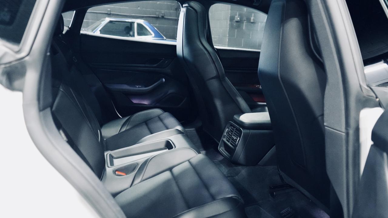 2020 Porsche Taycan 4S/PDLS/PERFORMANCE BATTERY+/ADAPTIVE CRUISE/PASM Photo