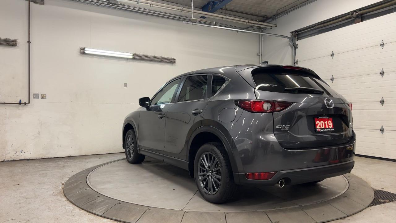 2019 Mazda CX-5 GS AWD | HTD LEATHER | CARPLAY | REAR CAM | A/C Photo