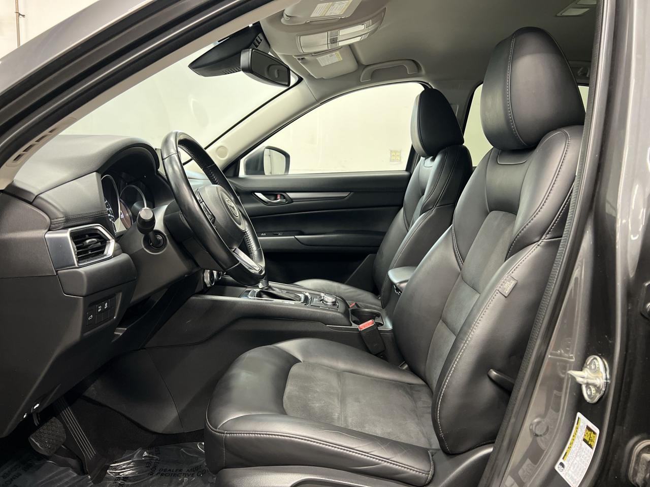 2019 Mazda CX-5 GS AWD | HTD LEATHER | CARPLAY | REAR CAM | A/C Photo