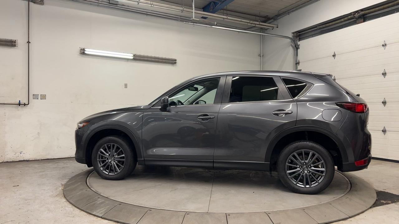 2019 Mazda CX-5 GS AWD | HTD LEATHER | CARPLAY | REAR CAM | A/C Photo